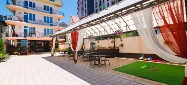 Отель "Эльбрус" 