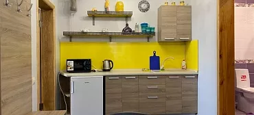 Гостевой комплекс Апартаменты Морская Звезда 