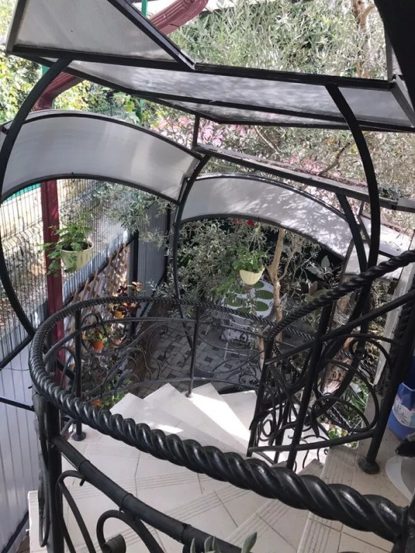 . Частный сектор "Жемчужина взморья". Гагра