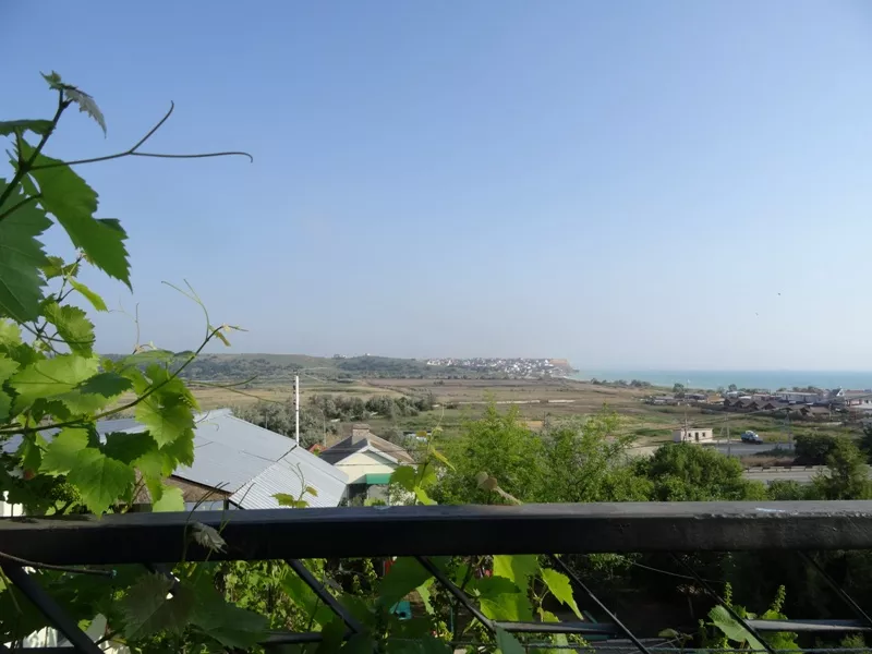 . Гостевой дом "Песок и Море". Севастополь