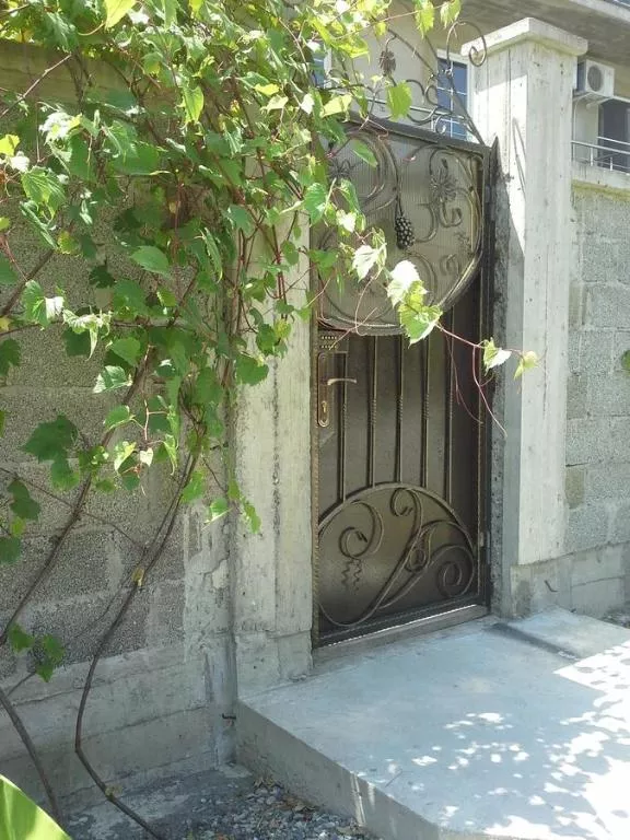 . Гостевой дом Светлана-Люкс. Якорная Щель