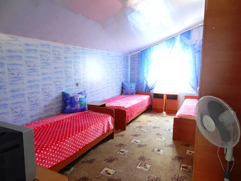 . Гостевой дом У Елены - Геленджик. Геленджик