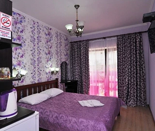 Семейный. Гостевой дом Серенада. 