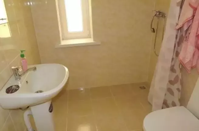 Люкс 3-местный 2-комнатный (Новый корпус). Отель «Меридиан». Домбай-гостиницы