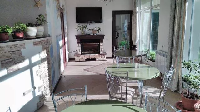 . Гостевой дом "Золотой якорь". Лазаревское