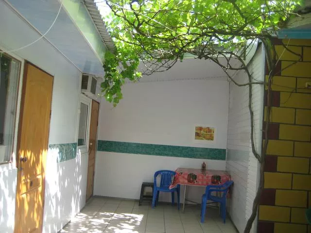 . Частный сектор «Дюшес». Джубга