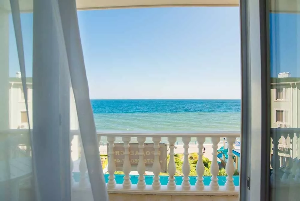 Стандарт (2х местный) (Корпус Скальный). Комплекс Эллада. Семидворье