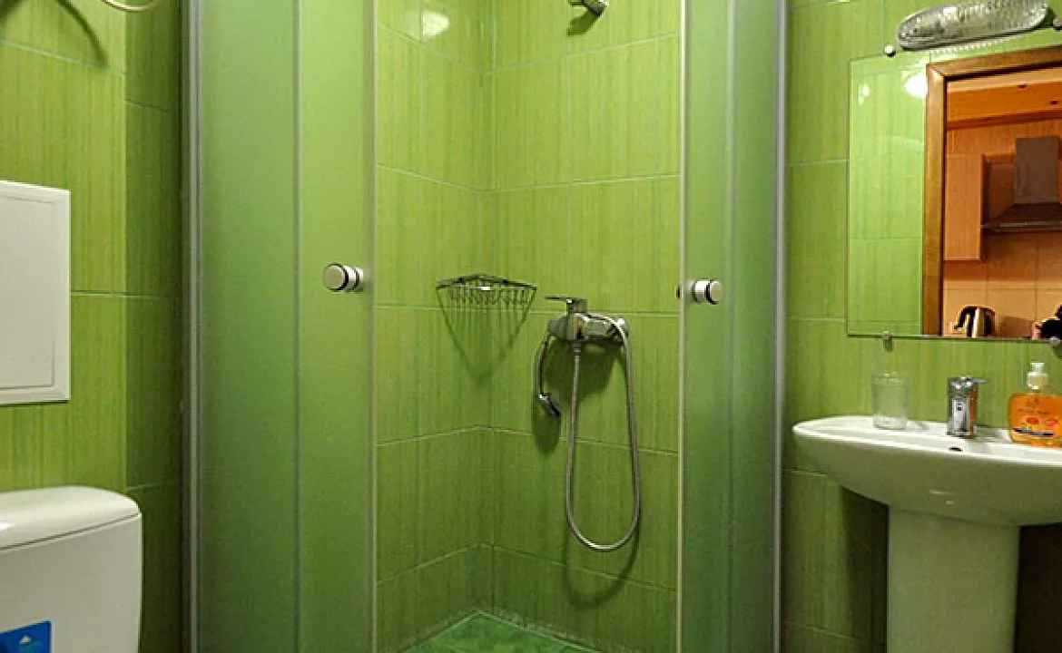 Номер 2+2. Гостевой дом "Дача Фисташка". Форос