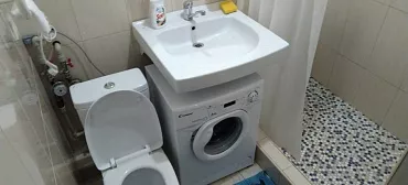 Квартира в многоквартирном доме У моря Просвещение 87