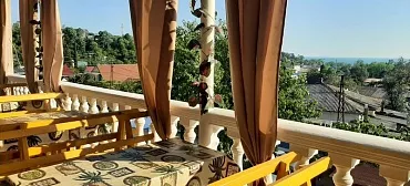 Гостевой дом "Веранда мечты"