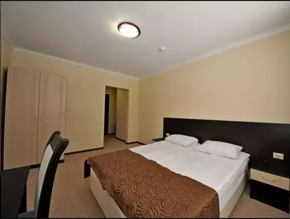 2-местный «Стандарт». Отель «Смайл». Эльбрус - гостиницы