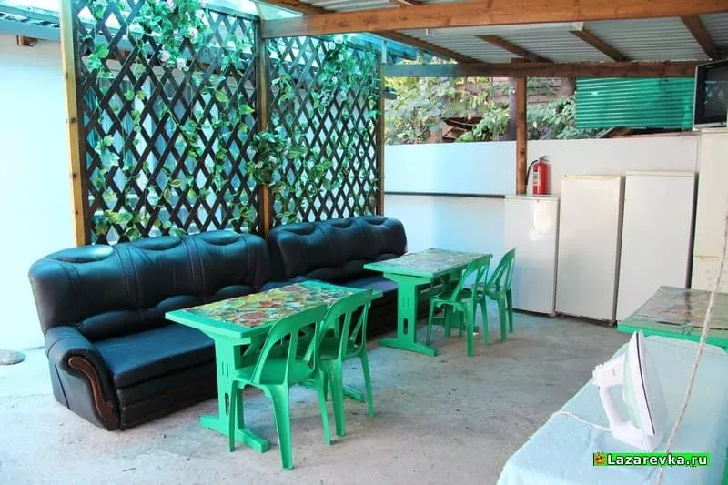 С удобствами. Частный сектор "Павлова 37". Лазаревское