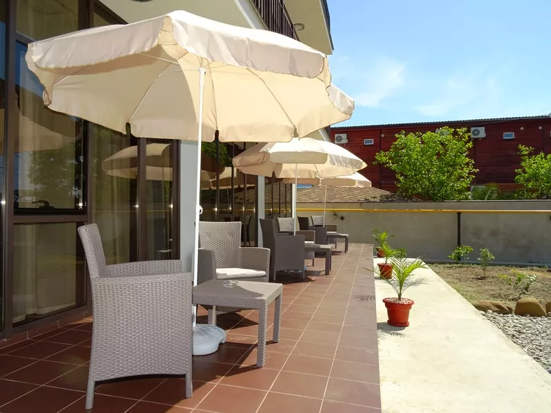 . Гостевой дом "Костеро". Адлер