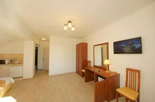  Апартаменты (Апартаменты Делюкс). Шале Белый Вихрь. Красная Поляна