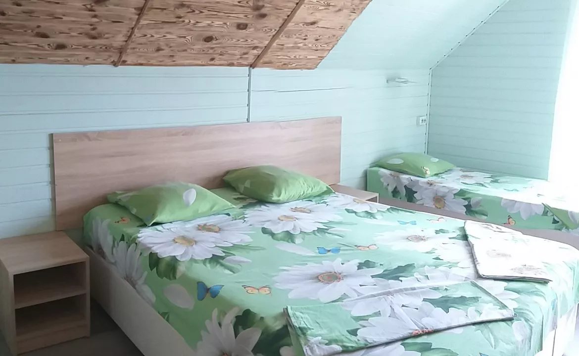 5ти местный семейный. Частный сектор "Итальянский дворик". Архипо-Осиповка 5ти местный семейный. Частный сектор "Итальянский дворик". Архипо-Осиповка