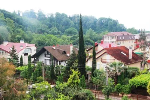 . Отель Созвездие. Якорная Щель