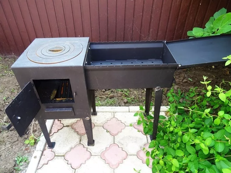 . Гостевой дом "Зеленый дворик". Саки