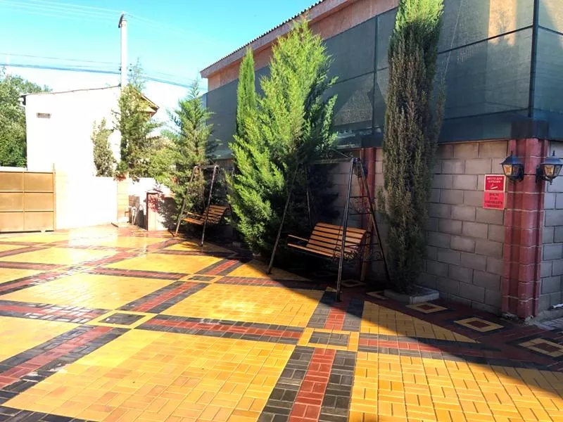 . Гостиница "Канария" мини-гостиница . Судак