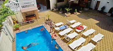 Гостевой дом Амиго - Туапсе