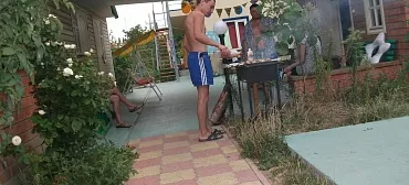 Гостевой дом Акварель - Приморско-Ахтарск