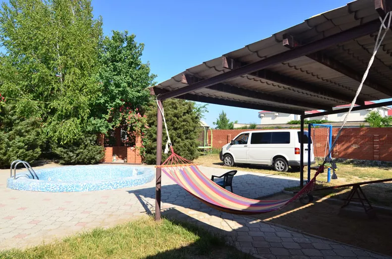 . Пансионат «Ялтас». Штормовое