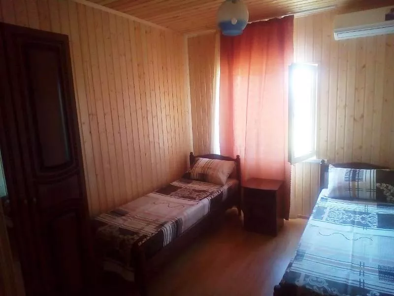 . Дом под ключ "На Абрикосовой". Кабардинка