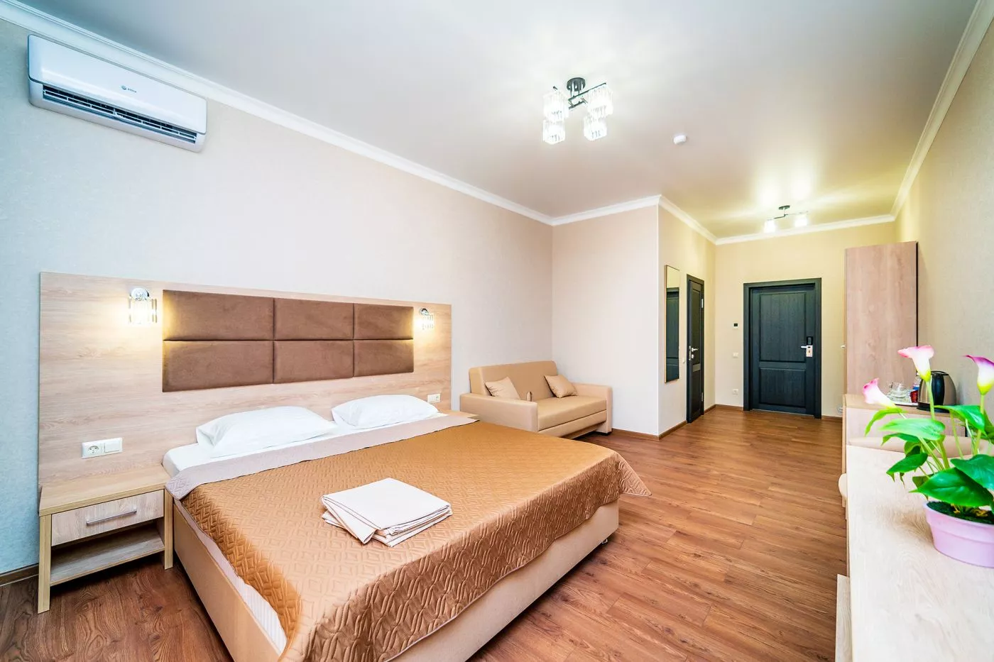 . Гостевой дом Анжелика. Геленджик