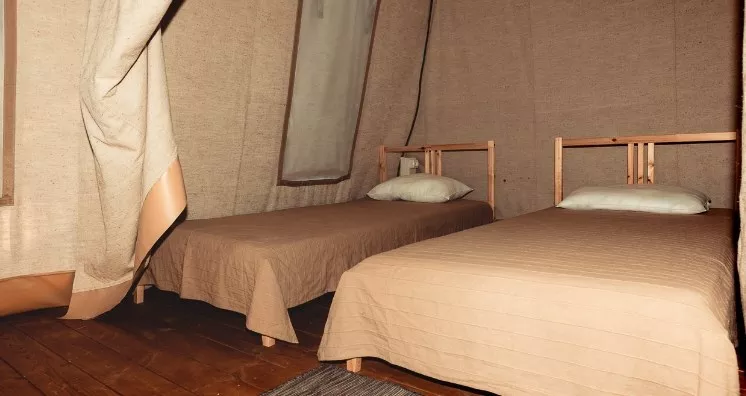 Шатёр-Сафари. Отель Scala. Кабардинка