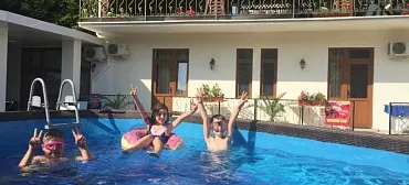 Гостевой дом "Усадьба Арлен"