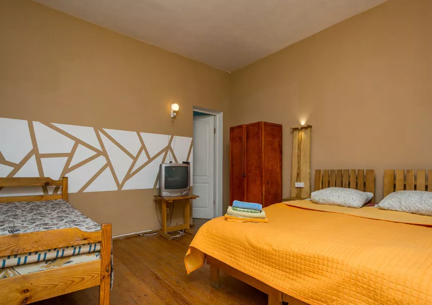 Жилье для семьи. SPA-отель lgeri Resort. Судак Жилье для семьи. SPA-отель lgeri Resort. Судак