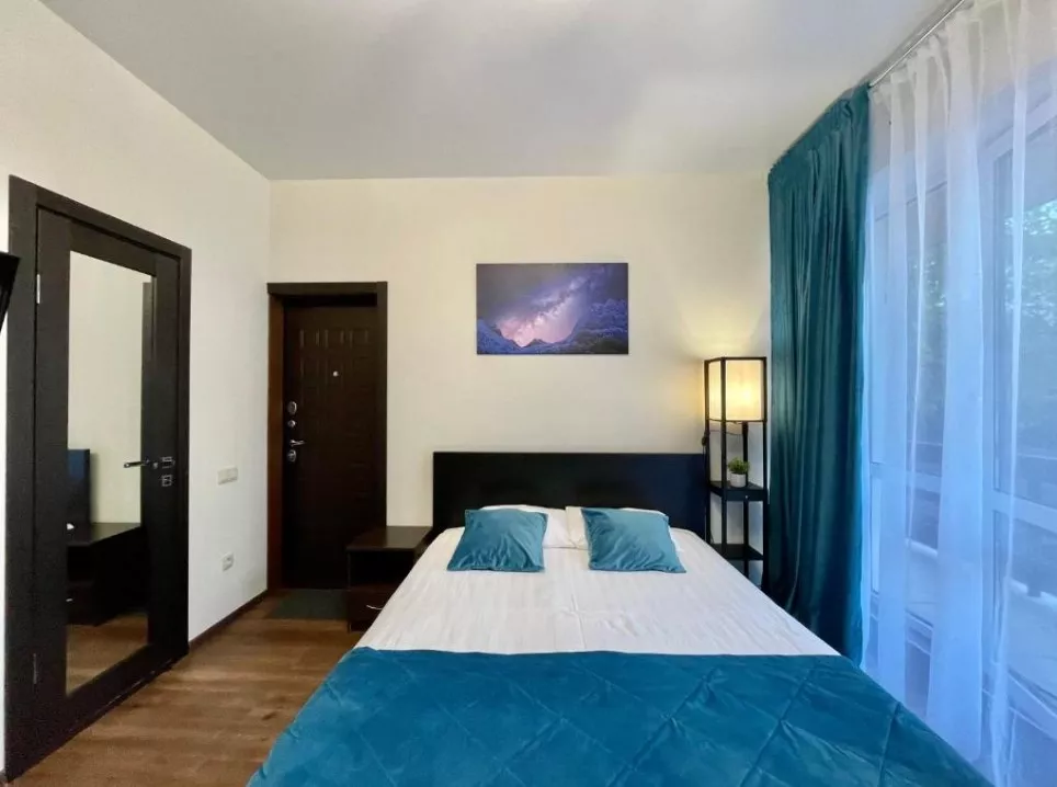 Апартаменты с видом на горы. Апартаменты На Калиновой 9A. Красная Поляна  Апартаменты с видом на горы. Апартаменты На Калиновой 9A. Красная Поляна