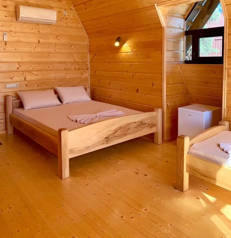 . Гостиница "Guest house Maslina". Новый Афон