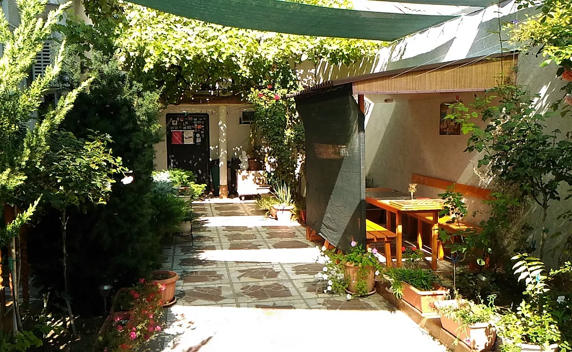 Коттедж-студия. Гостевой дом На Пролетарской. Евпатория