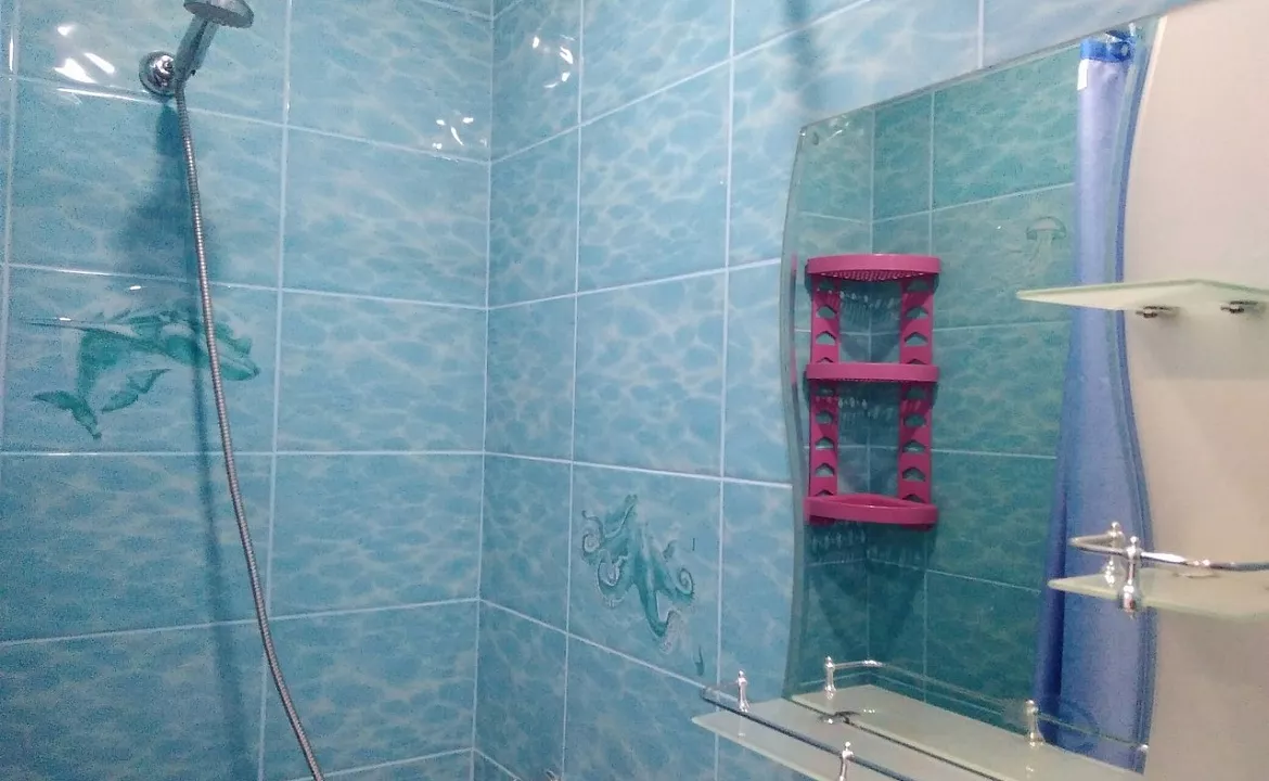 2-й этаж 6-й номер. Гостевой дом "Орджо и Море". Орджоникидзе