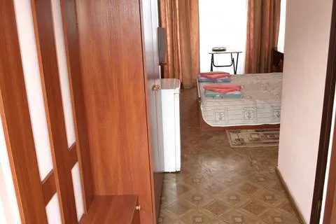 2-х местный «Стандарт» (2−3 этаж, 1 корпус). База отдыха «Мечта». Гурзуф