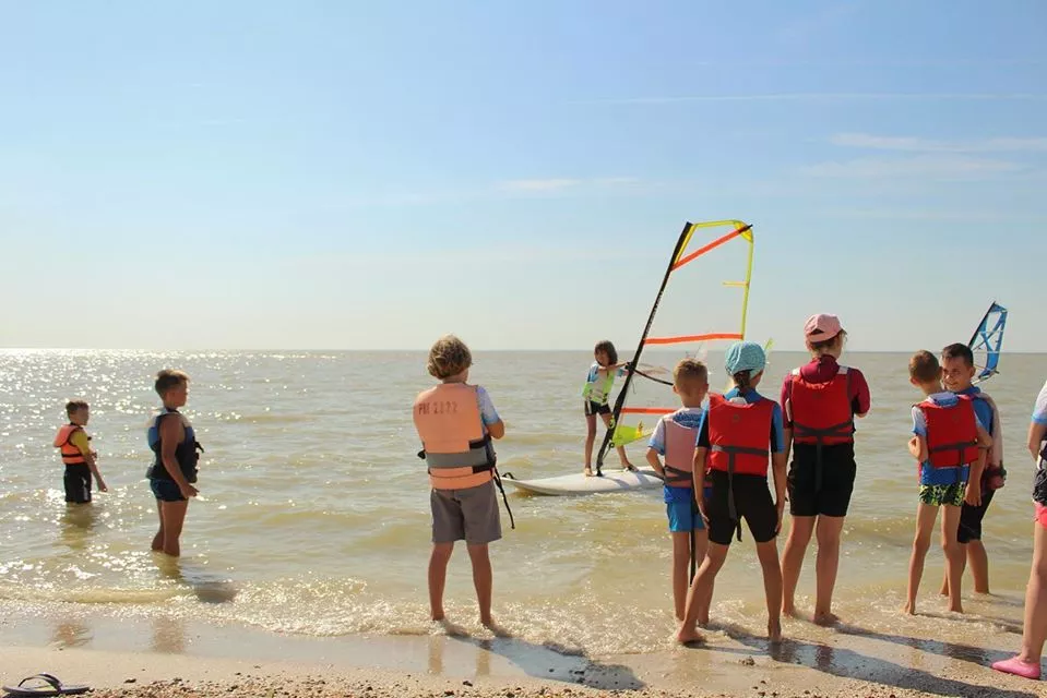 . Серф-отель YEISKWIND. Ейск