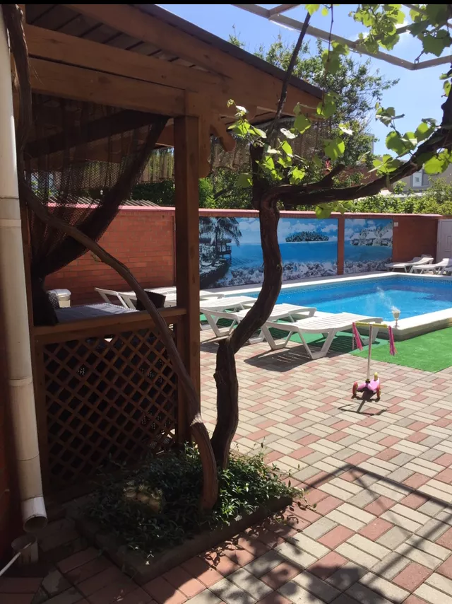 . Гостевой дом «Симона-Гранд». Анапа