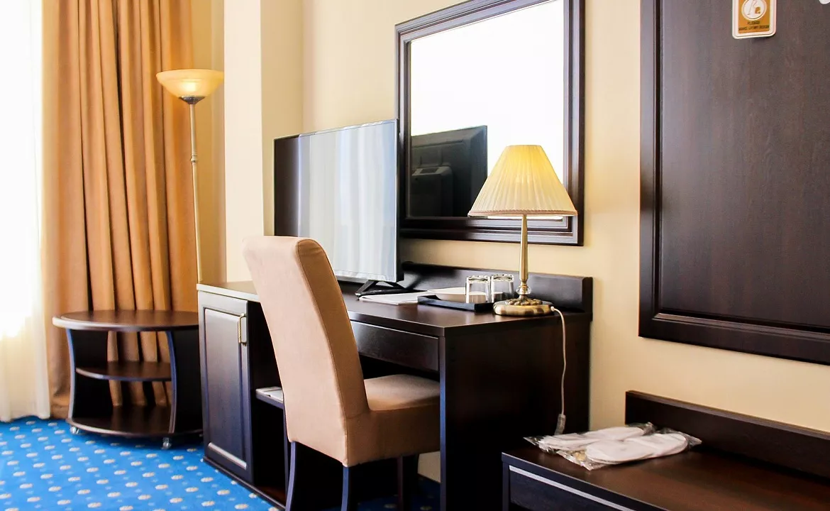 De Luxe. Отель "Бристоль". Ялта