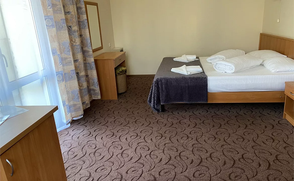 Улучшенный полулюкс. Отель "Галотель". Адлер