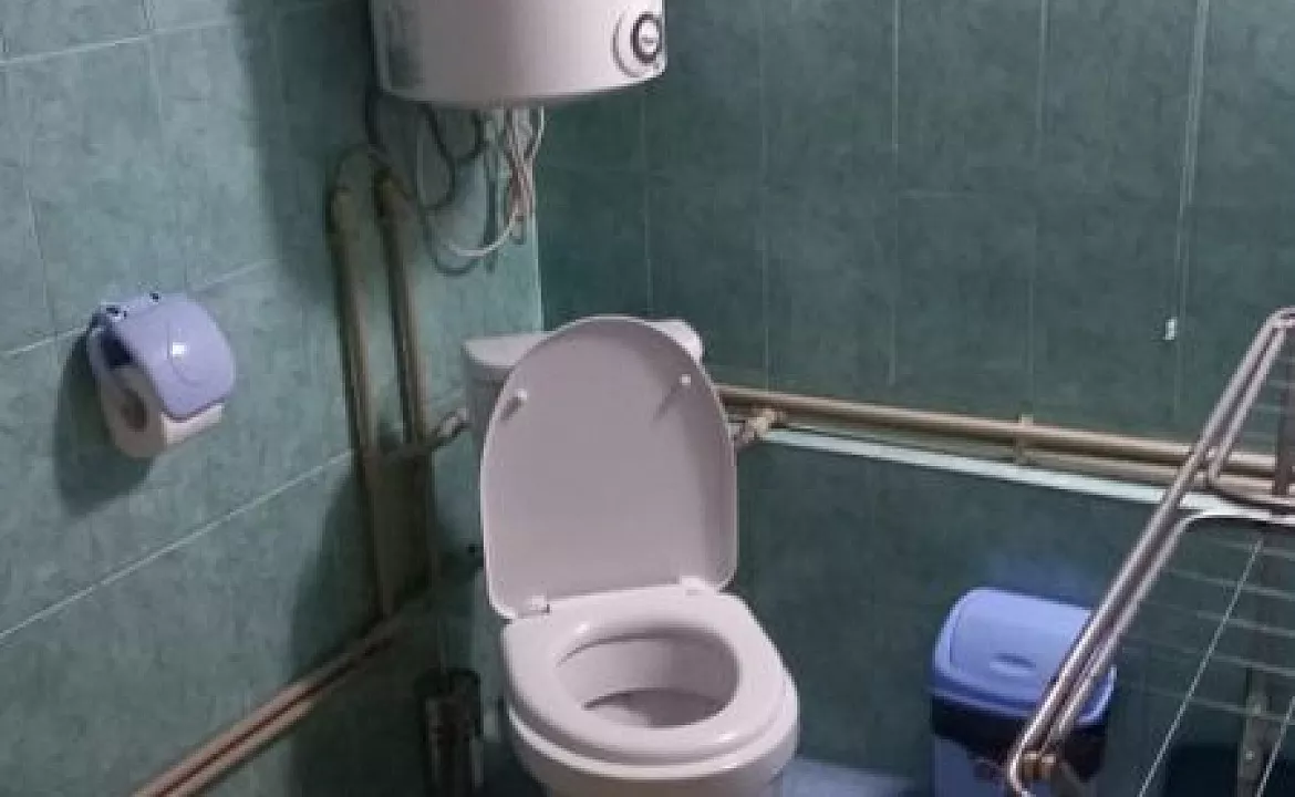 Дом под ключ. Гостевой дом Лакоба 52. Новый Афон