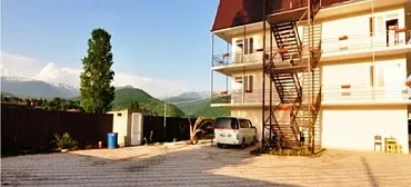 Гостевой дом Эвелина - Цандрипш