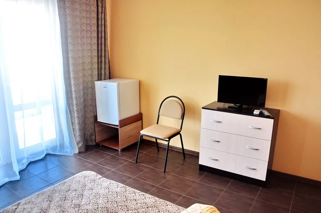 3х местные номера. Гостевой дом  "Свет маяка". Заозерное