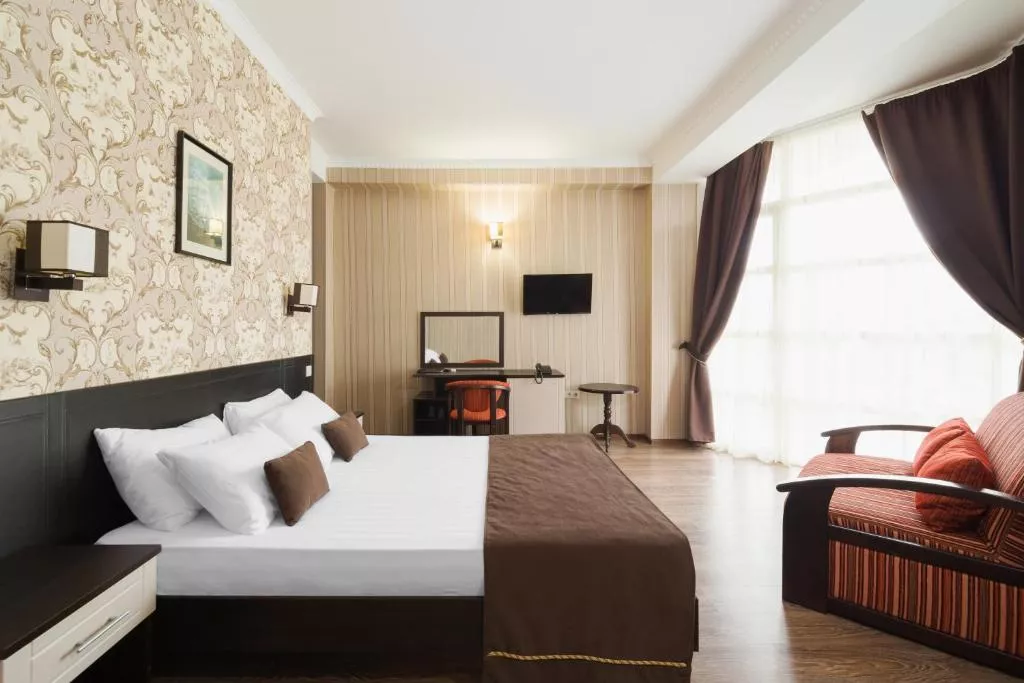 Студио. Отель «ПОНТОС». Витязево