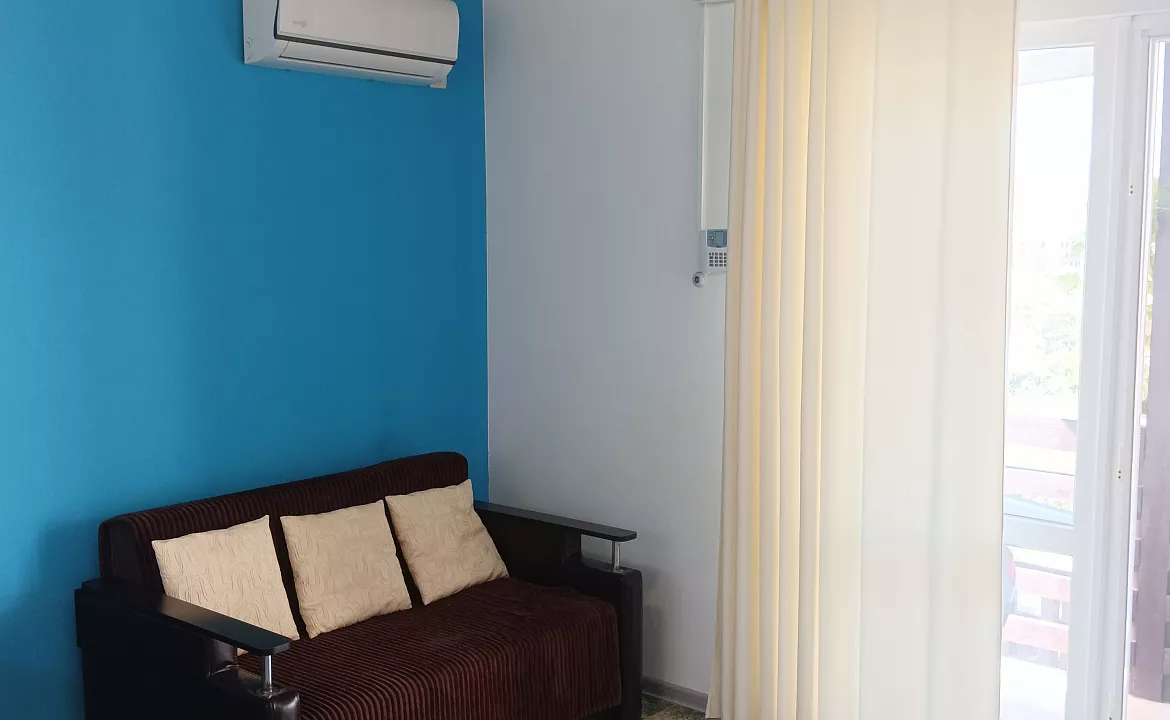 Улучшенный четырёхместный с кухней4. Гостевой дом Тихий дворик - Орджоникидзе. Орджоникидзе