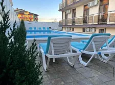 Отель «Акварель» - Витязево