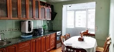 Квартира в многоквартирном доме 3 комнатная Центральная 3