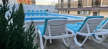 Отель «Акварель» - Витязево