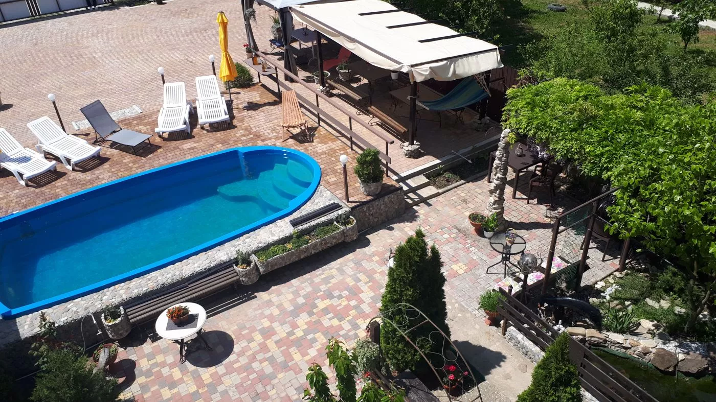 . Частный сектор Гостевой Дом Речной 1. Архипо-Осиповка