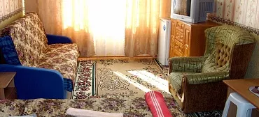 Гостиница "Бриз"