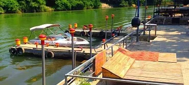 Дом под ключ Речная 62 в Лермонтово